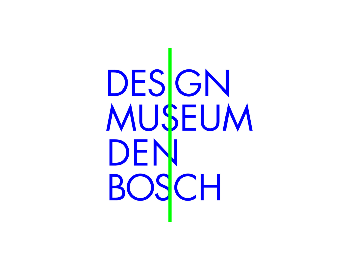 Design Museum Den Bosch logo