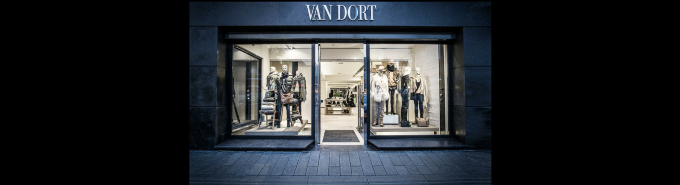 Van Dort Mode in Bilthoven