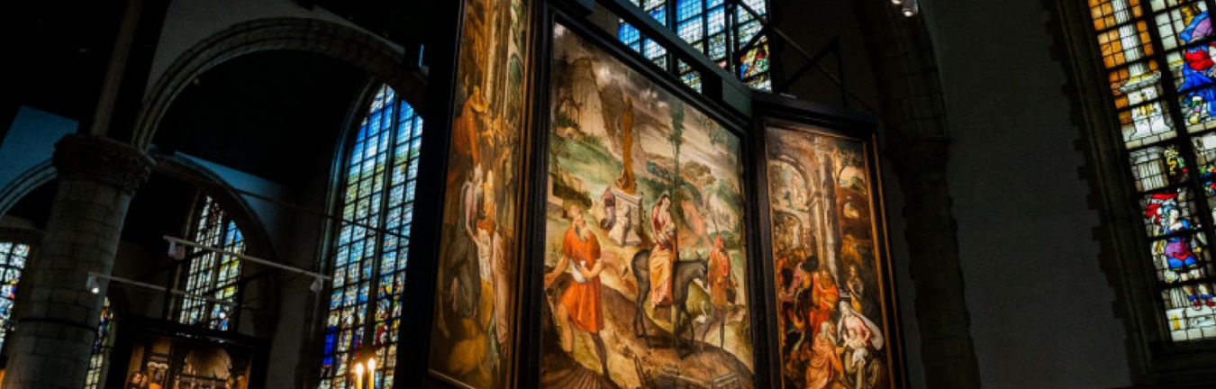 Museum Gouda header