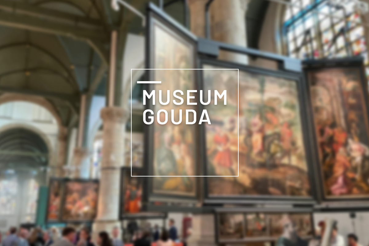 Museum Gouda kader thumbnail