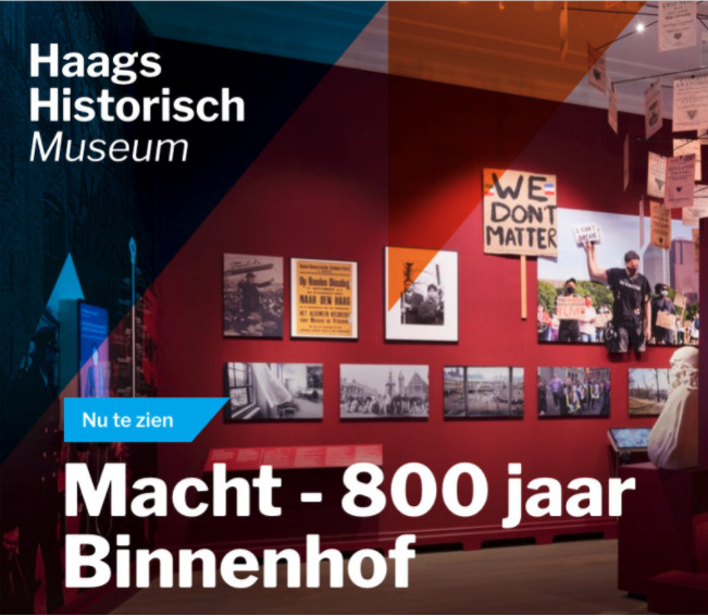 800 jaar Binnenhof HHM