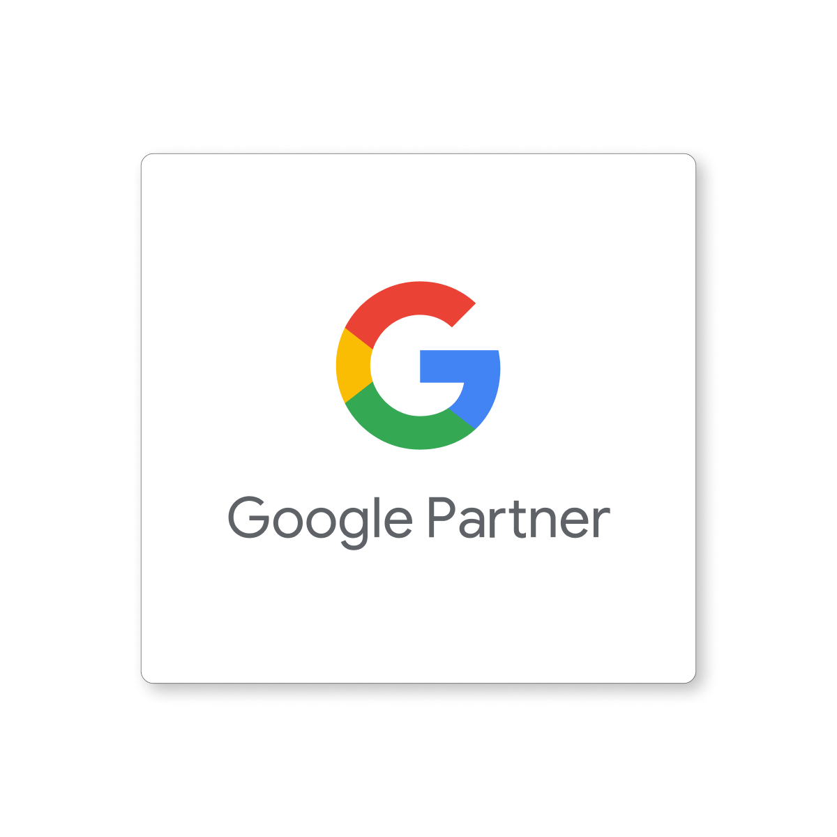 Google Partner 2024