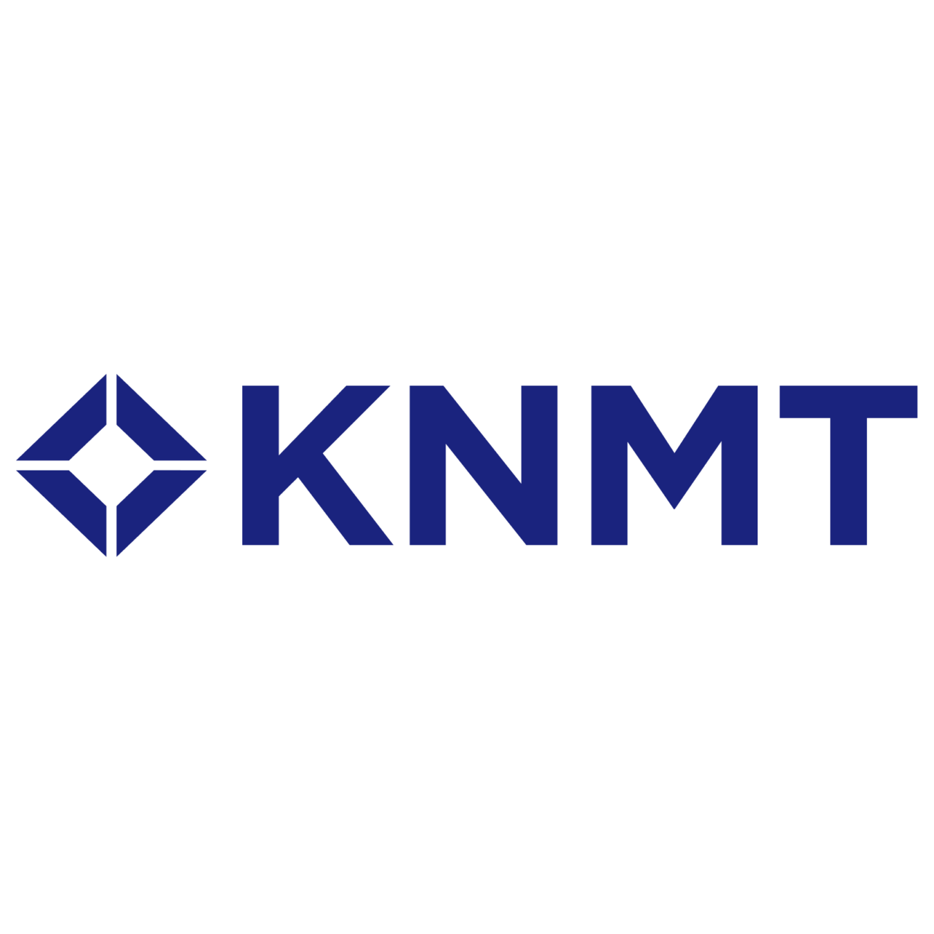 KNMT logo transparant