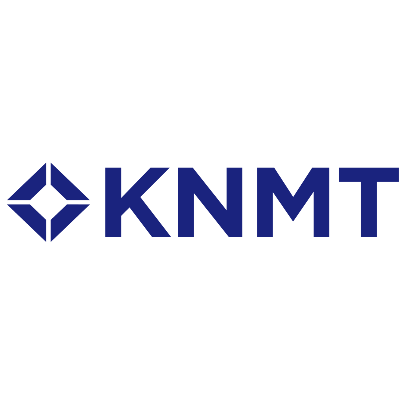 KNMT logo transparant