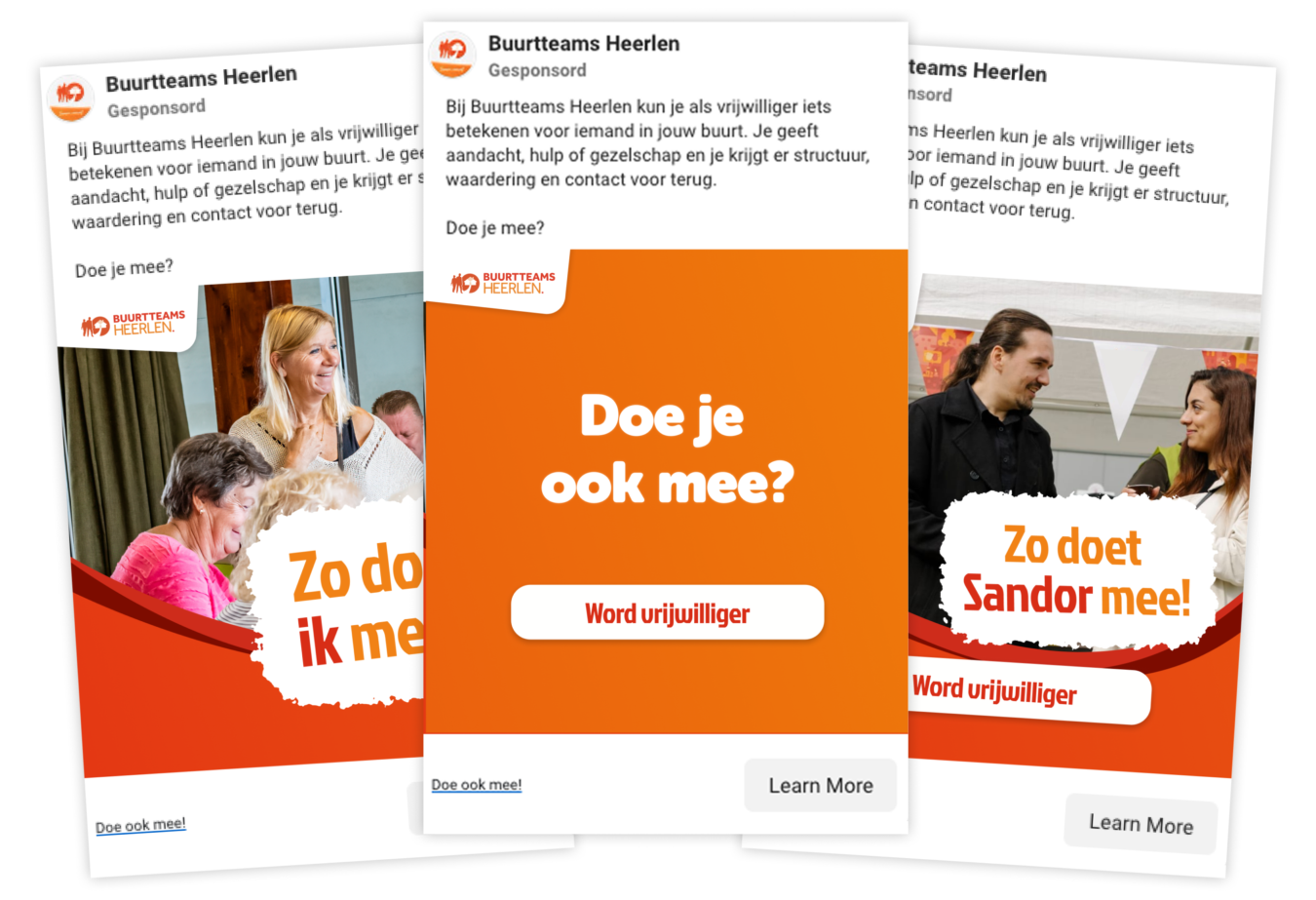 Buurtteams Heerlen advertenties