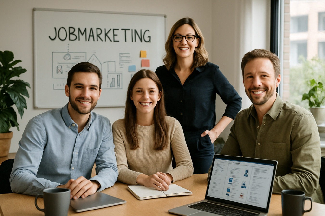 Jobmarketing agency