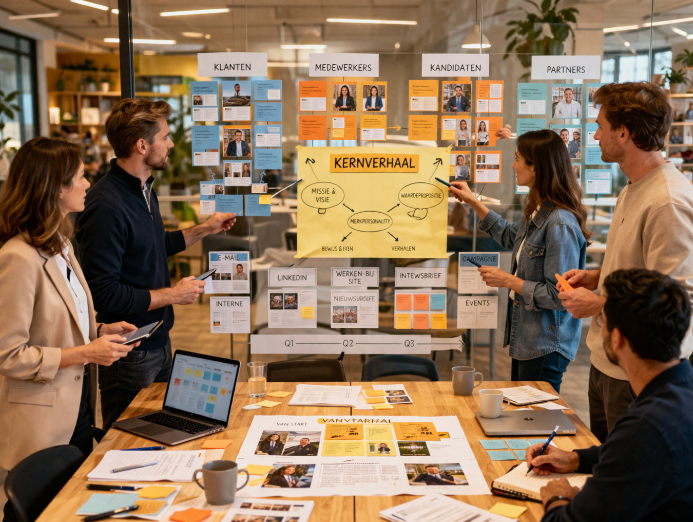 Communicatiestrategie