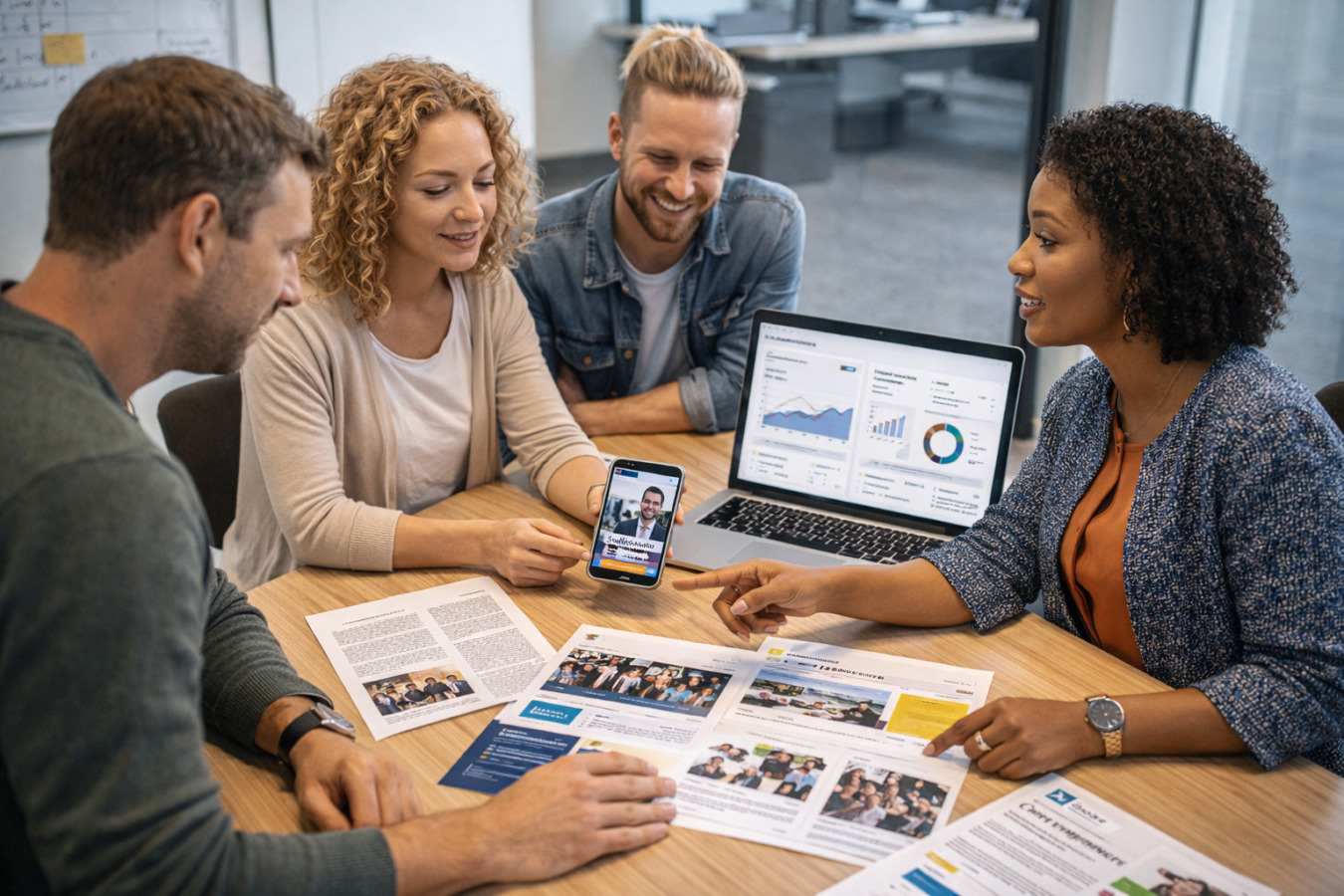 Recruitment Marketing