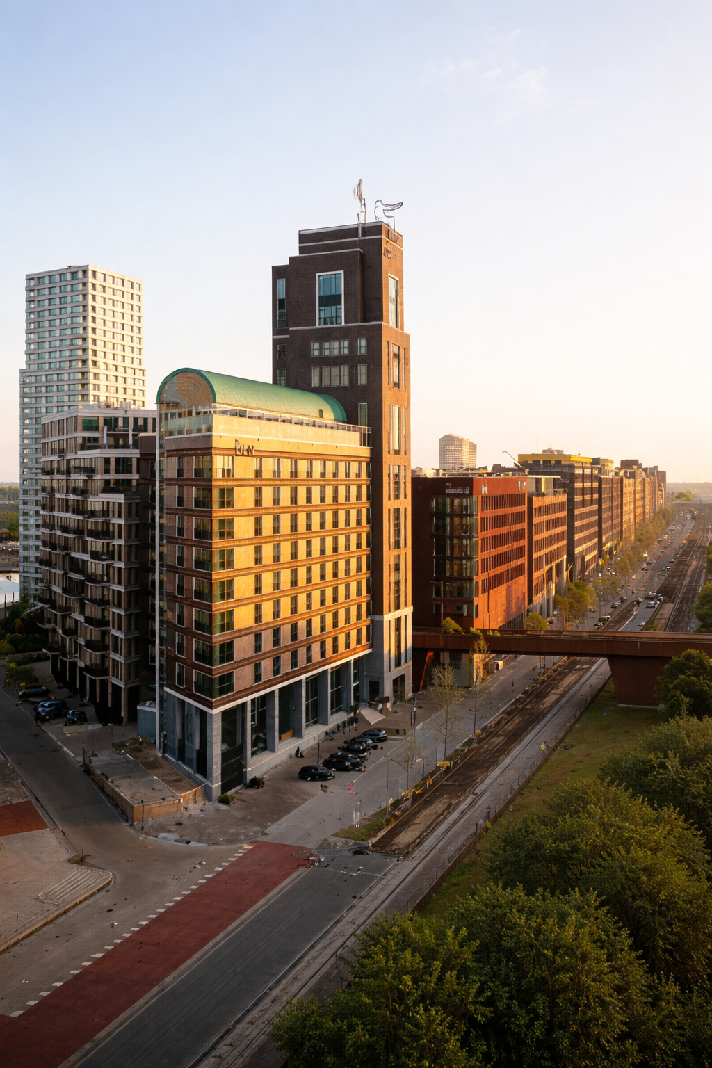 Den Bosch Paleiskwartier