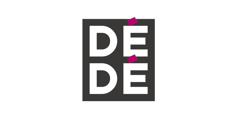 DeDe Dance logo