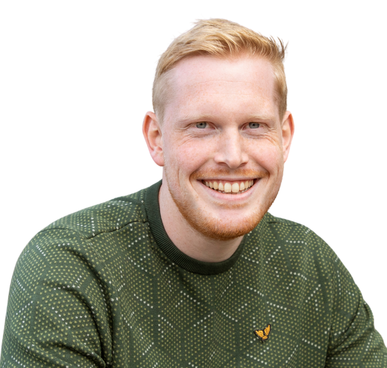 Portret van Lars